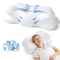 Hawcay Ergonomic Memory Foam Pillow